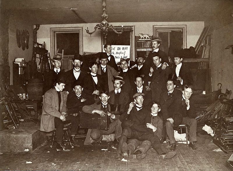 1898-john_french_sloan_studio