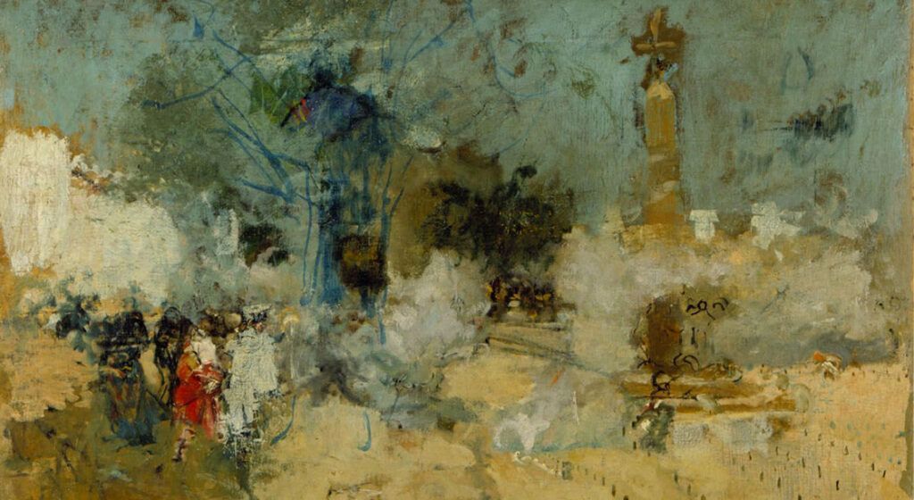 Ignacio Pinazo - Mascletá