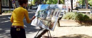 “XIX Concurs de Pintura Ràpida” a Godella