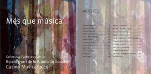 Mes que musica 2019